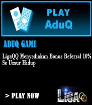LigaQQ, Agen DominoQQ, BandarQ, Capsa Susun, QQ Online