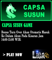 LigaQQ, Agen DominoQQ, BandarQ, Capsa Susun, QQ Online